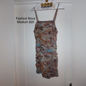 Fashion Nova Dress